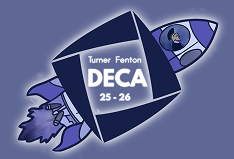 TF DECA Logo